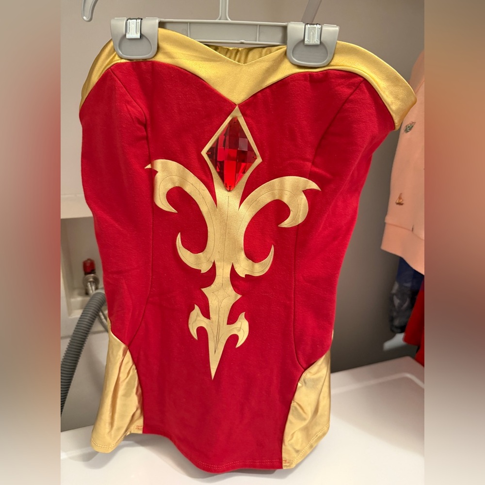 Welovefine Dota 2 Sleeveles Top size L